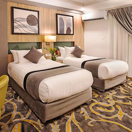 Laten Suites Prince Sultan 吉达 外观 照片