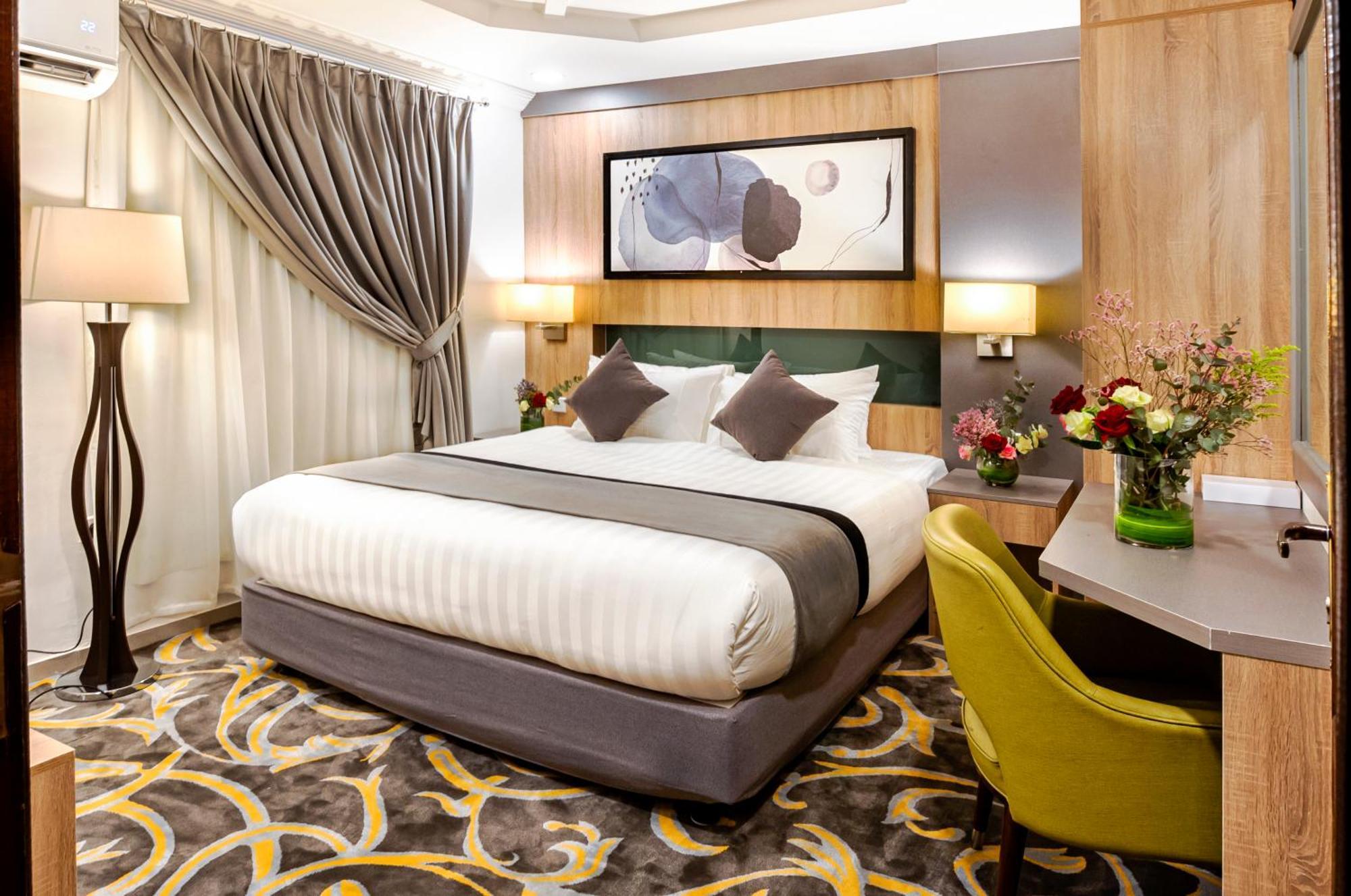 Laten Suites Prince Sultan 吉达 外观 照片