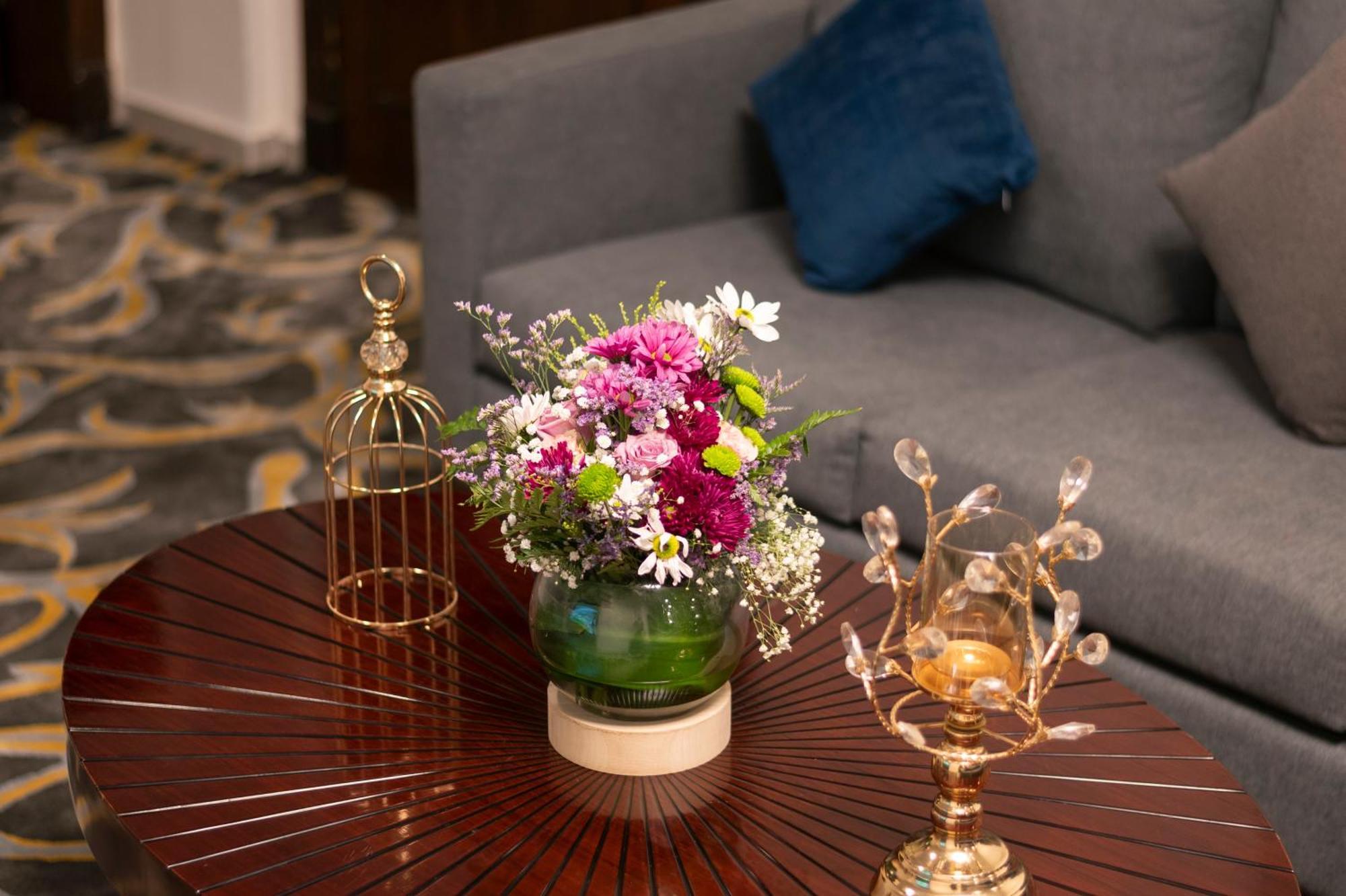 Laten Suites Prince Sultan 吉达 外观 照片