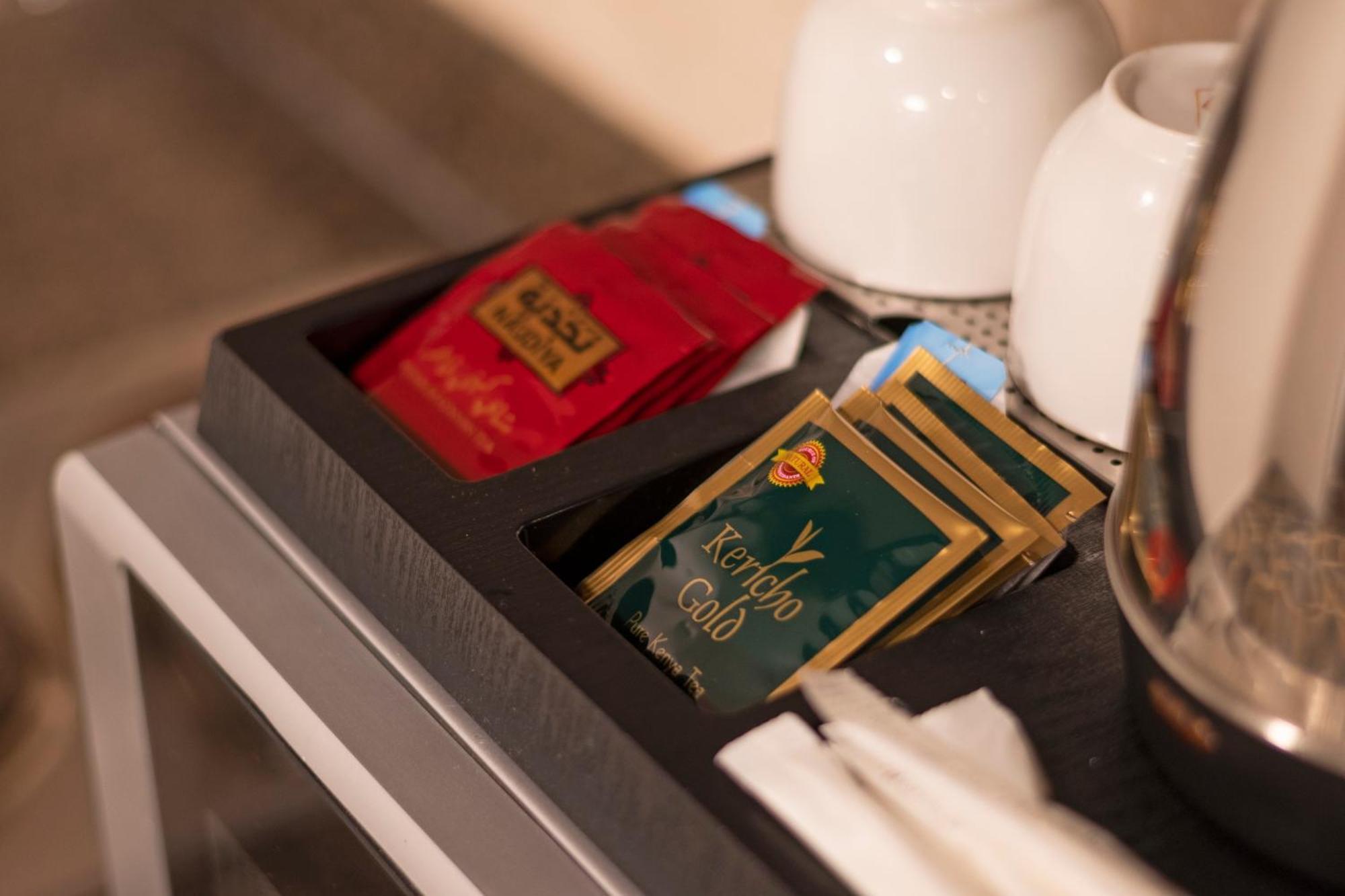 Laten Suites Prince Sultan 吉达 外观 照片