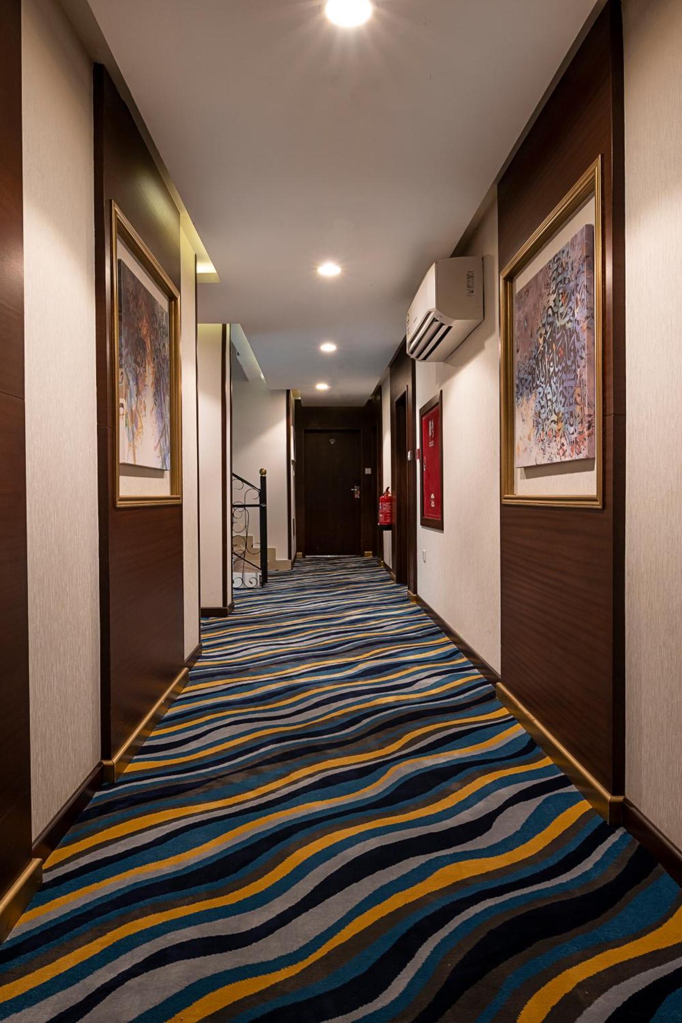 Laten Suites Prince Sultan 吉达 外观 照片