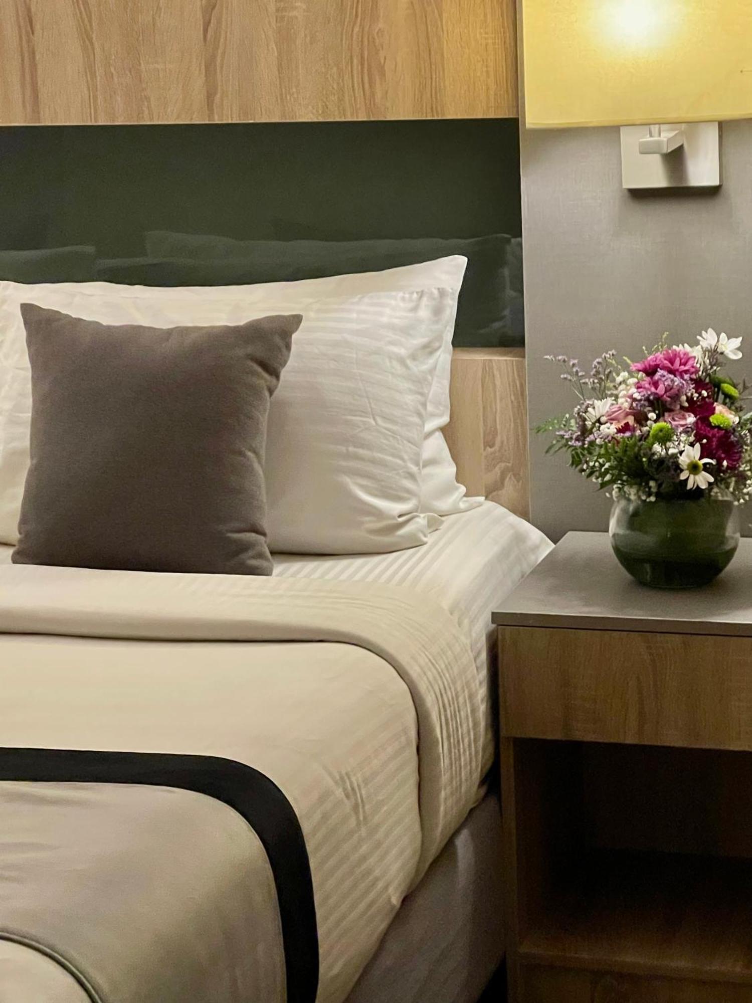 Laten Suites Prince Sultan 吉达 外观 照片