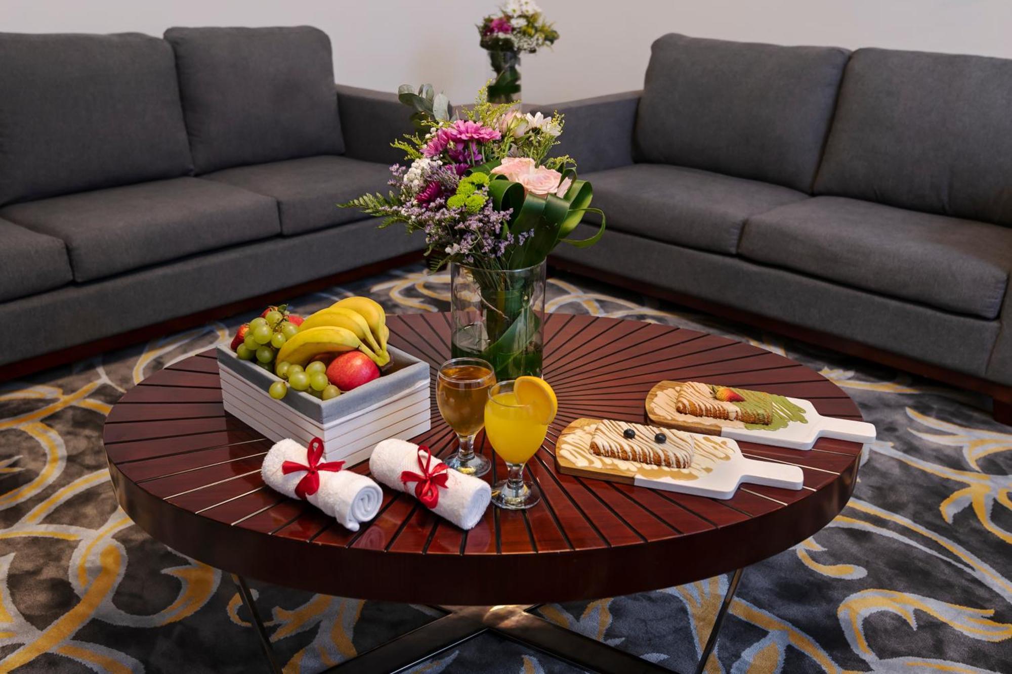 Laten Suites Prince Sultan 吉达 外观 照片