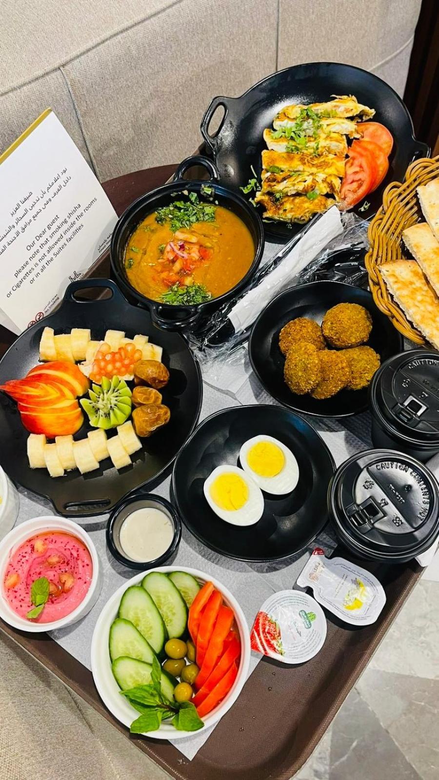 Laten Suites Prince Sultan 吉达 外观 照片