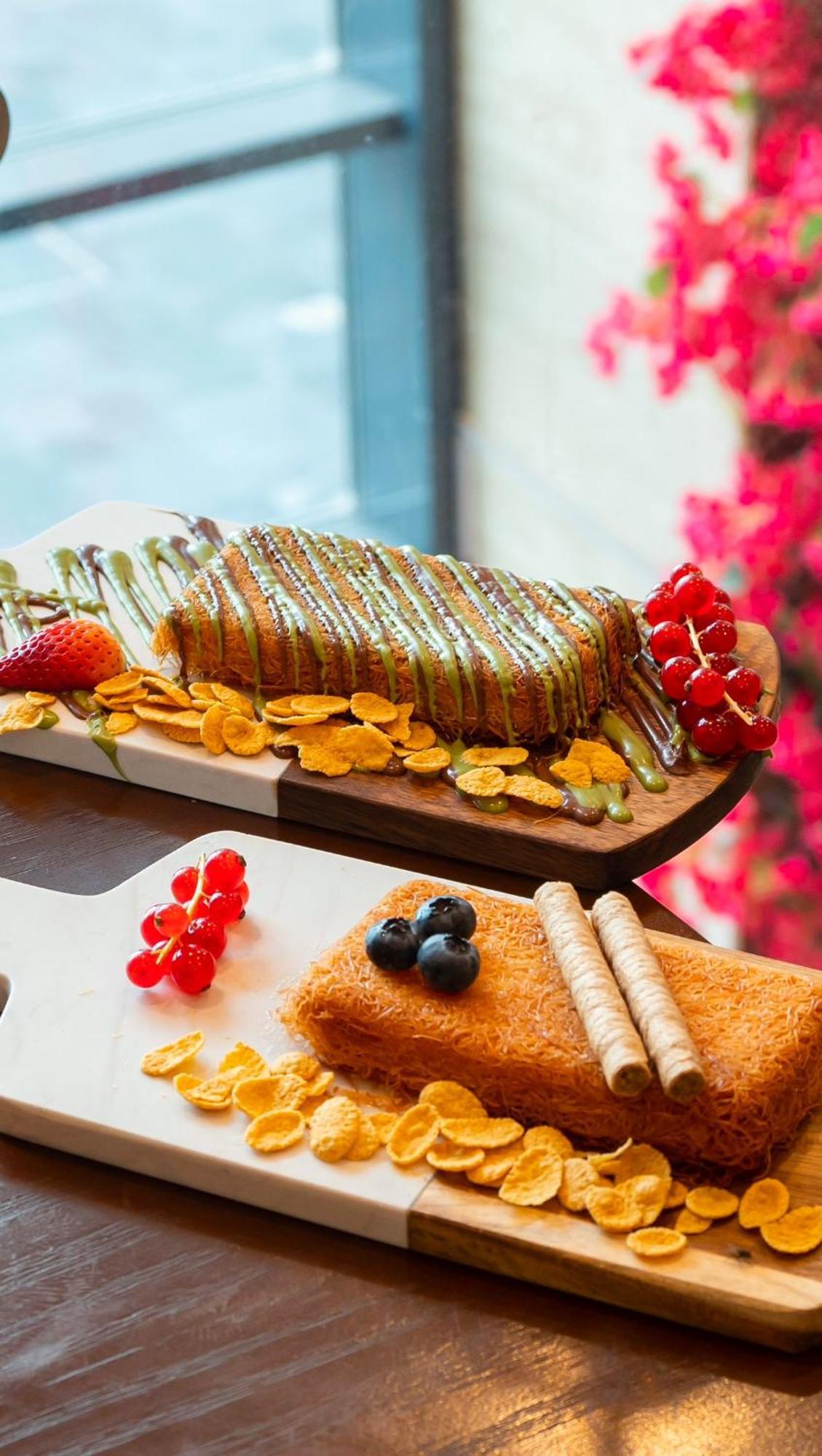 Laten Suites Prince Sultan 吉达 外观 照片