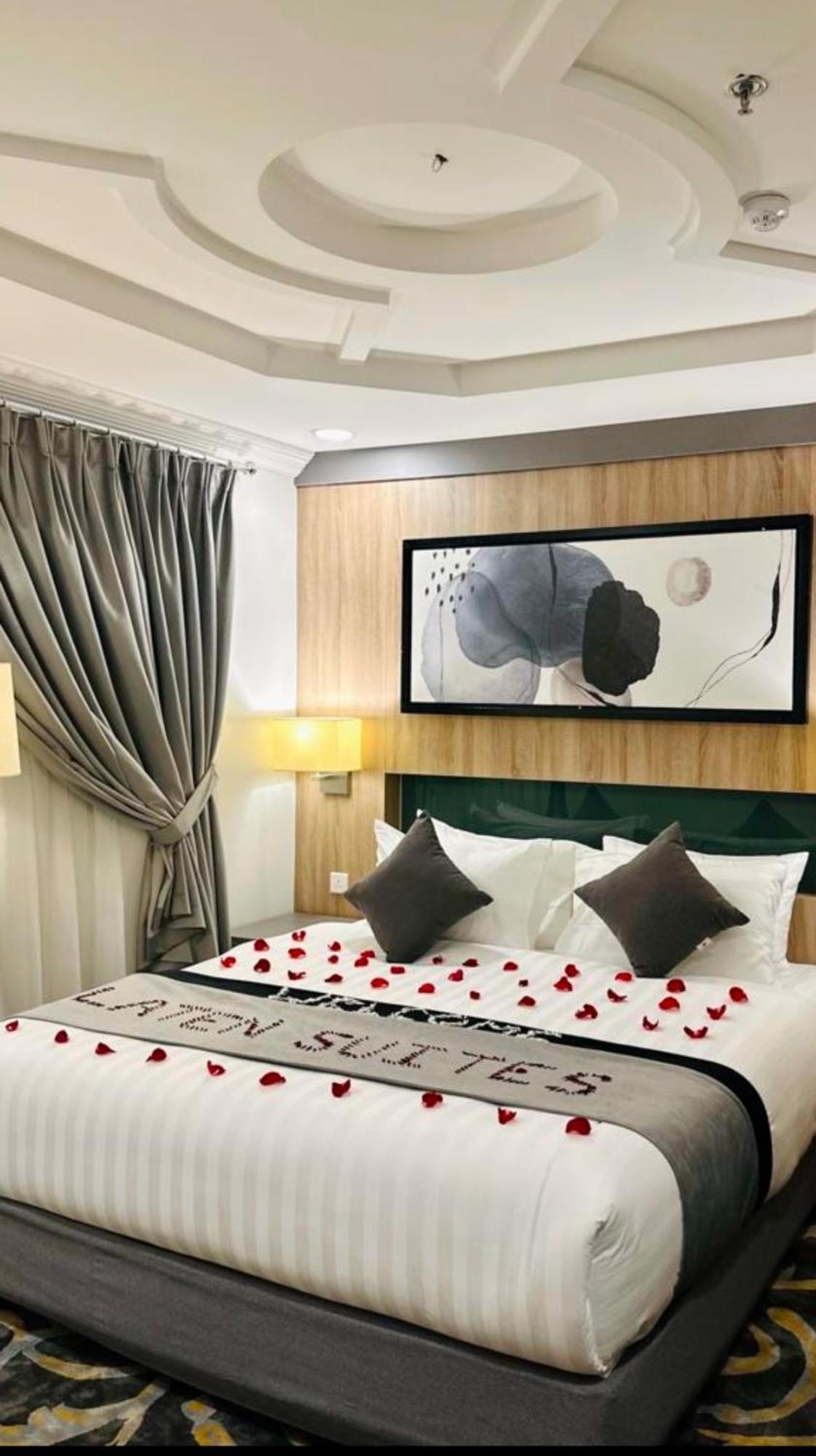 Laten Suites Prince Sultan 吉达 外观 照片