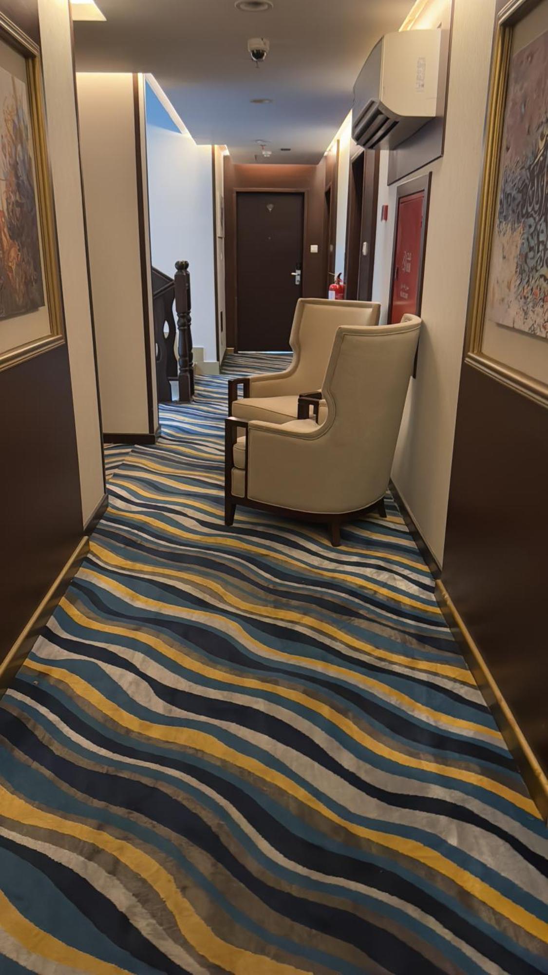 Laten Suites Prince Sultan 吉达 外观 照片