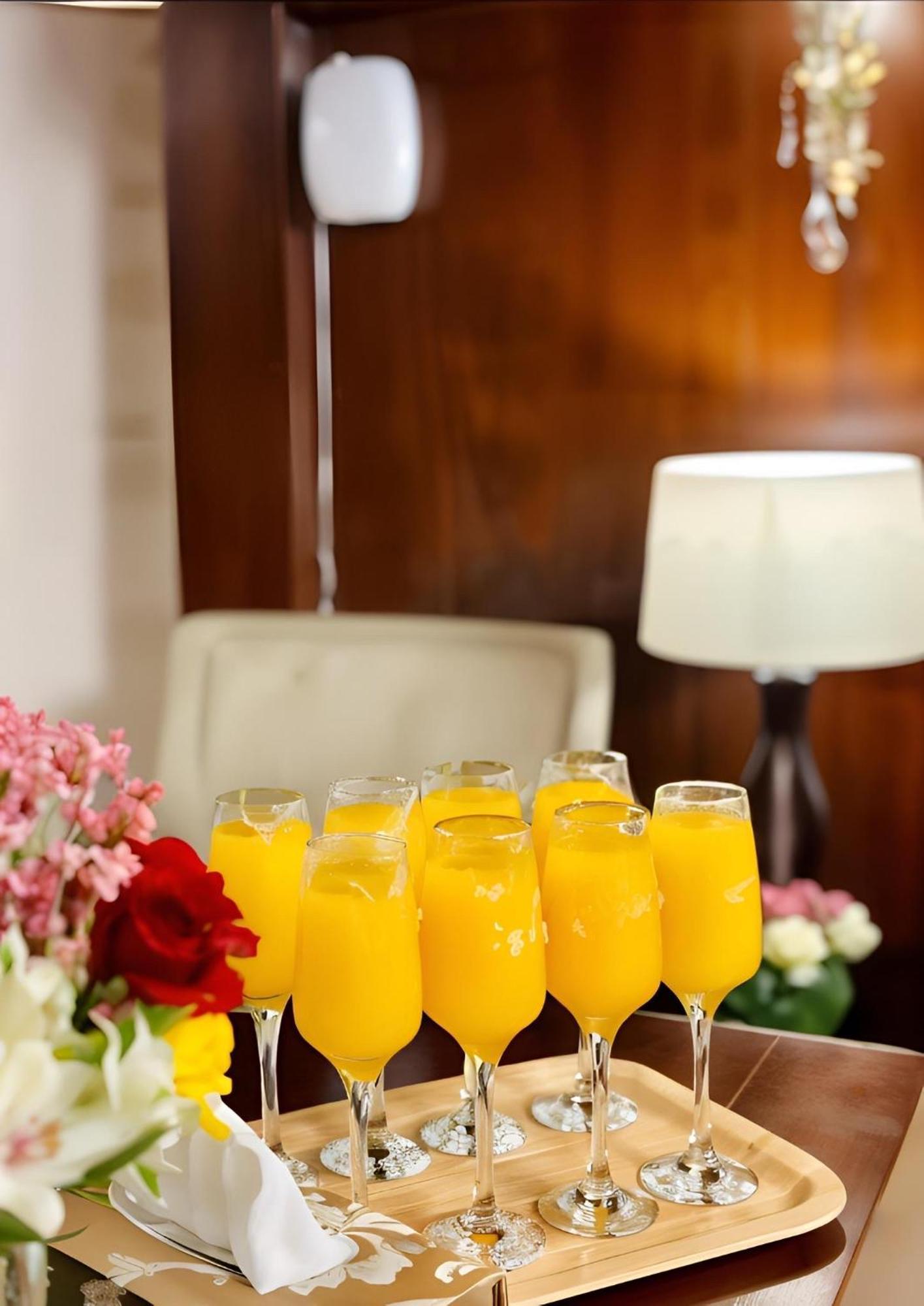 Laten Suites Prince Sultan 吉达 外观 照片
