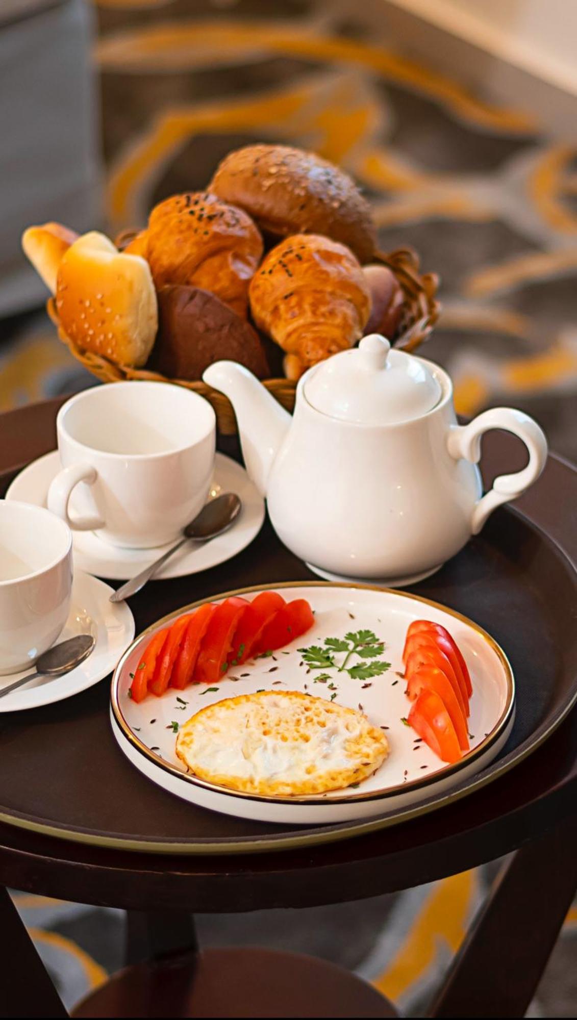 Laten Suites Prince Sultan 吉达 外观 照片