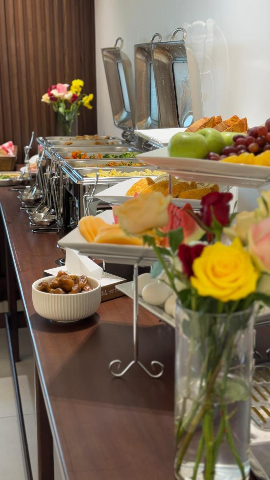 Laten Suites Prince Sultan 吉达 外观 照片
