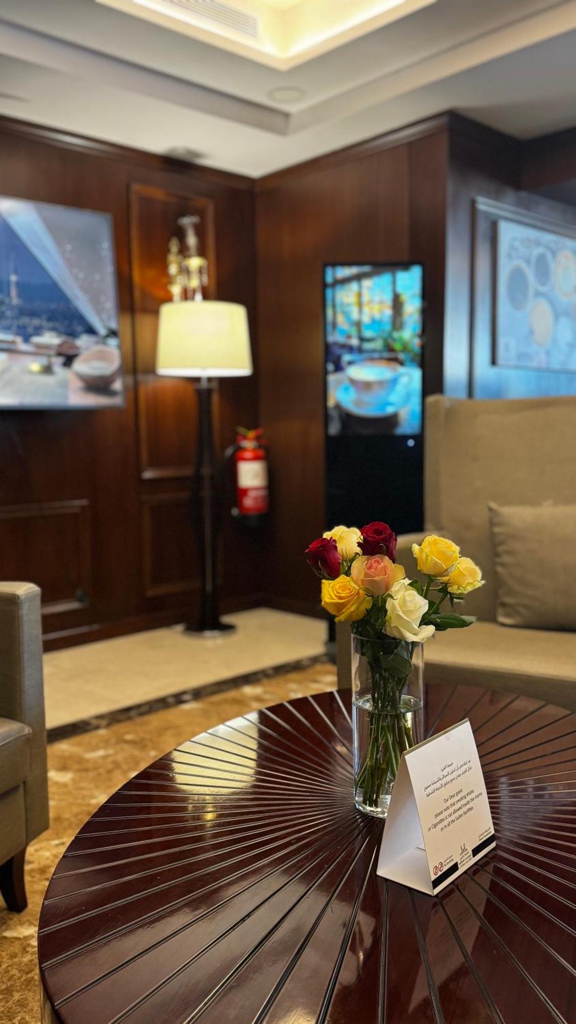 Laten Suites Prince Sultan 吉达 外观 照片
