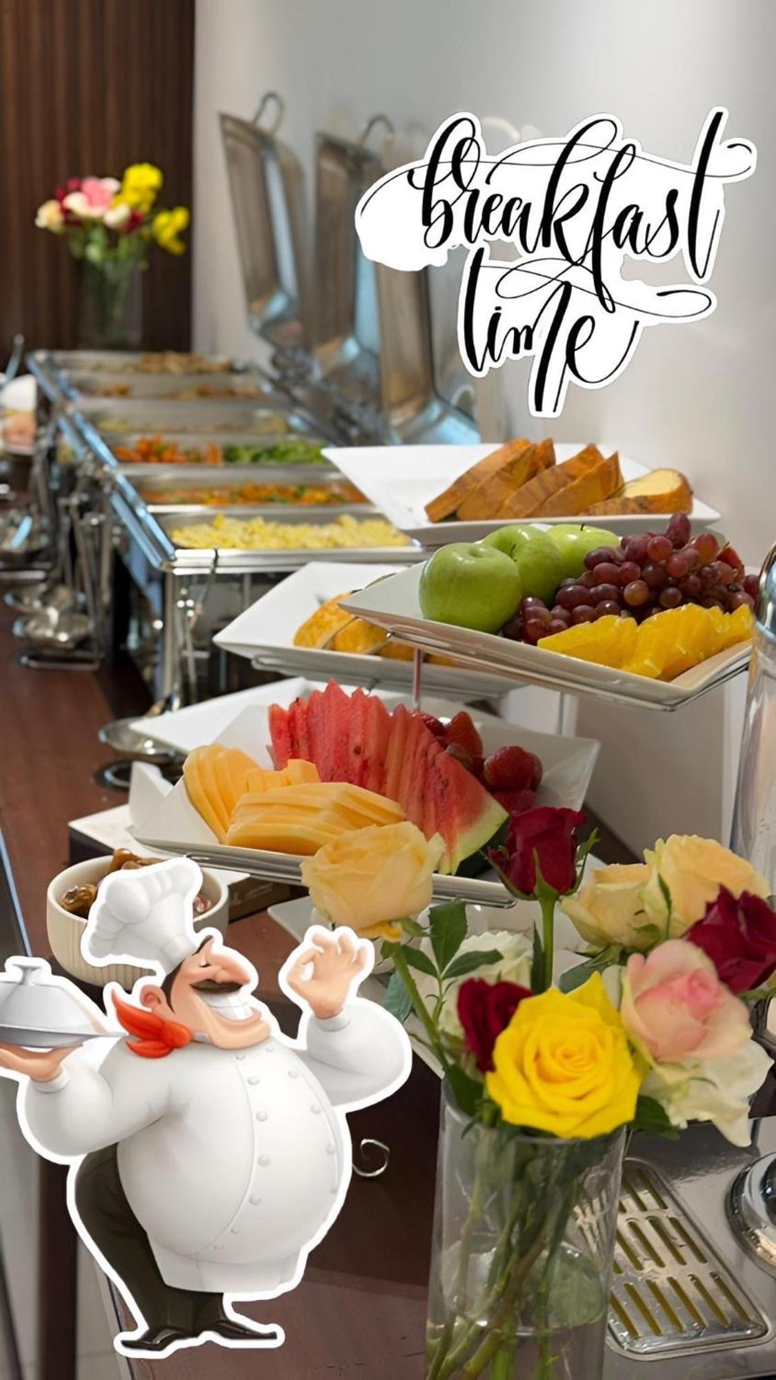 Laten Suites Prince Sultan 吉达 外观 照片