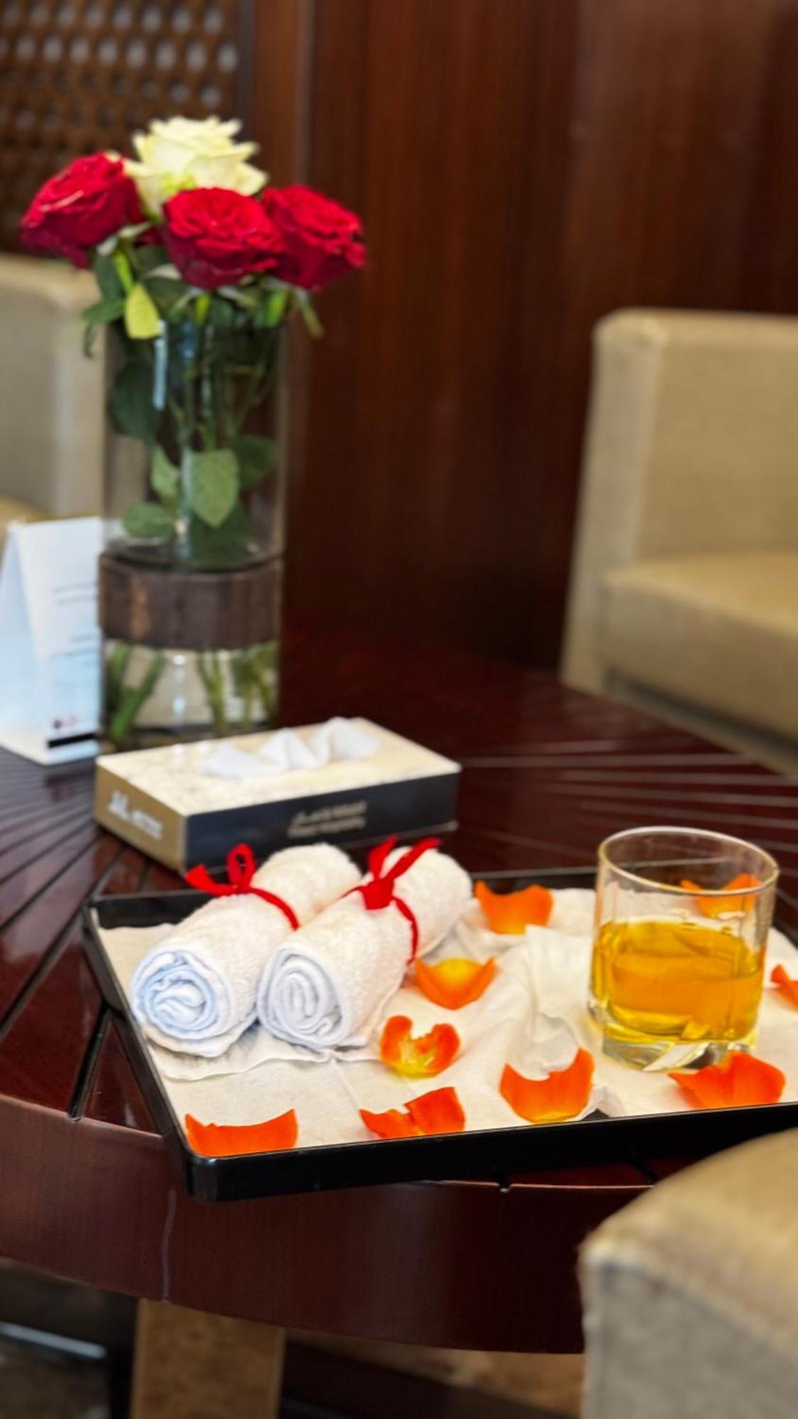 Laten Suites Prince Sultan 吉达 外观 照片